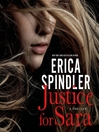 Cover image for Justice for Sara